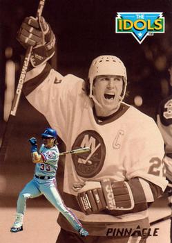 Larry Walker / Mike Bossy IDOL