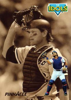 Ivan Rodriguez / Carlton Fisk IDOL
