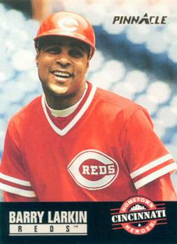 Barry Larkin