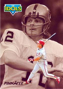 Lenny Dykstra / Ken Stabler IDOL