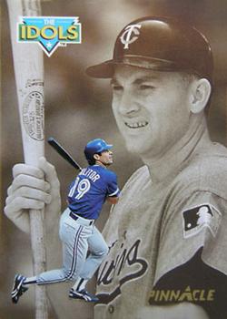 Paul Molitor / Harmon Killebrew IDOL