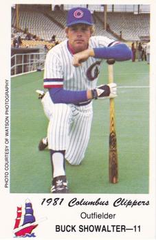 Buck Showalter