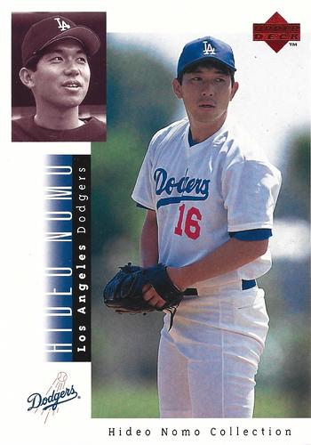 Hideo Nomo