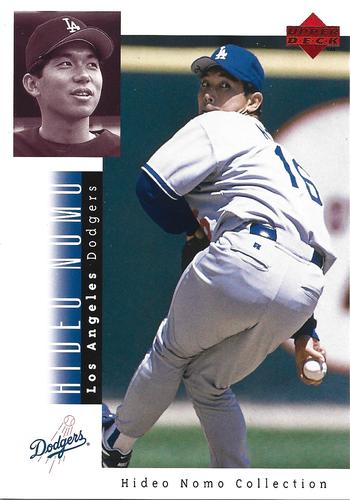 Hideo Nomo