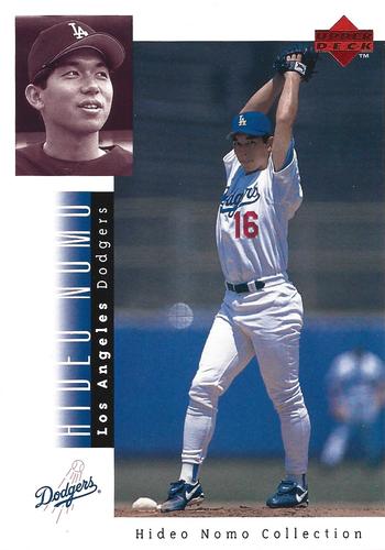 Hideo Nomo