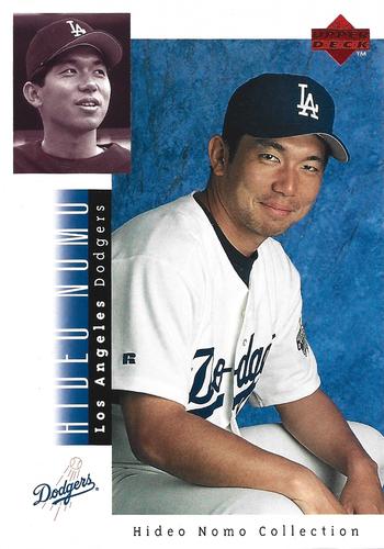 Hideo Nomo