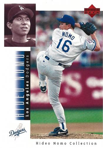 Hideo Nomo