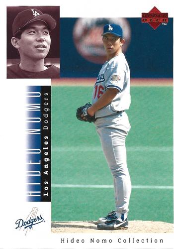 Hideo Nomo