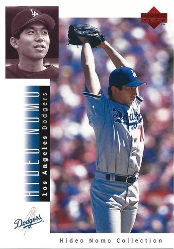 Hideo Nomo