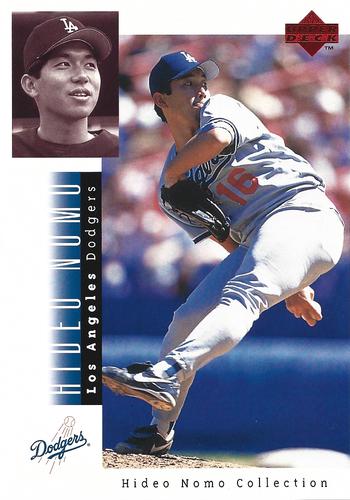Hideo Nomo