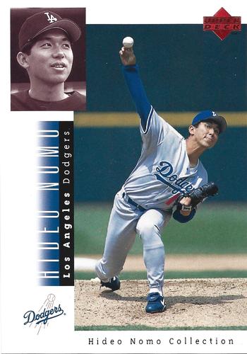 Hideo Nomo