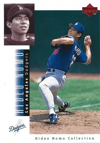 Hideo Nomo