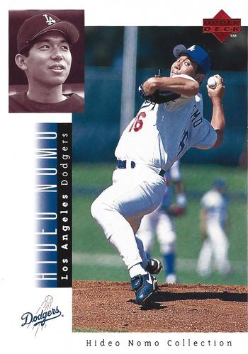 Hideo Nomo