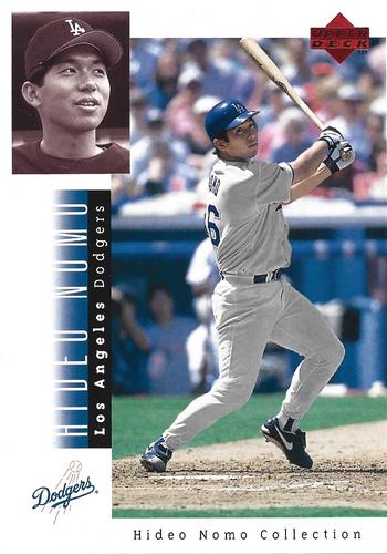 Hideo Nomo