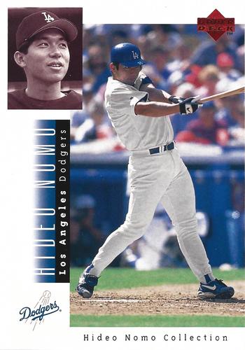 Hideo Nomo