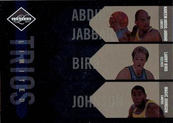 Magic Johnson / Kareem Abdul-Jabbar / Larry Bird