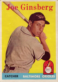 Joe Ginsberg