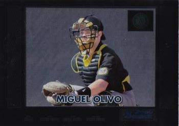Miguel Olivo