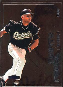 Cal Ripken, Jr.