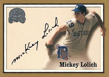 Mickey Lolich