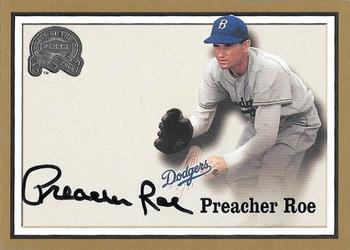 Preacher Roe
