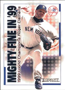 Roger Clemens
