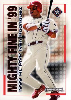 Ivan Rodriguez