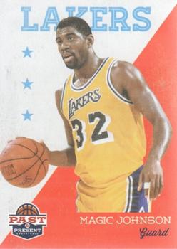 Magic Johnson