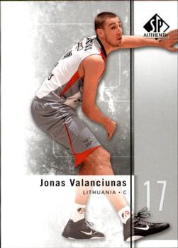 Jonas Valanciunas