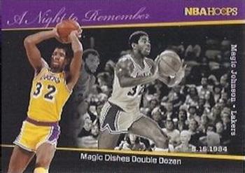 Magic Johnson
