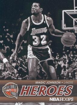 Magic Johnson