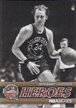 Rick Barry