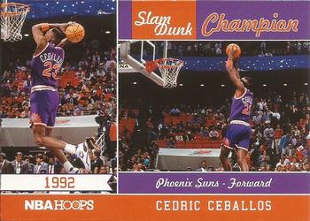 Cedric Ceballos