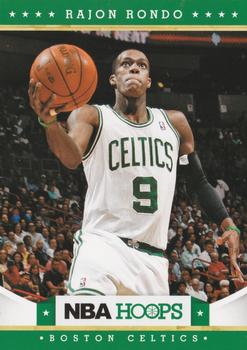 Rajon Rondo