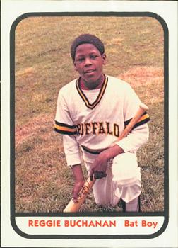 Reggie Buchanan
