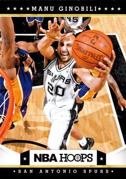 Manu Ginobili