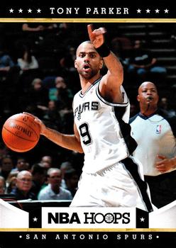 Tony Parker