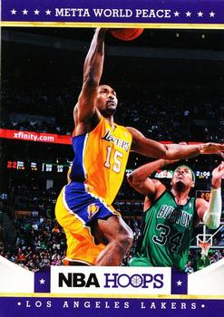 Metta World Peace
