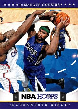 DeMarcus Cousins