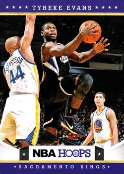 Tyreke Evans