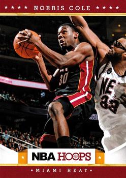 Norris Cole