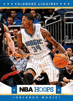 DeAndre Liggins