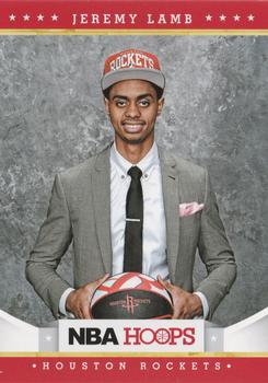 Jeremy Lamb