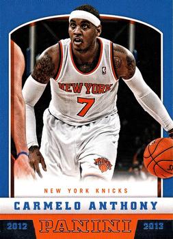 Carmelo Anthony