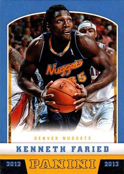 Kenneth Faried