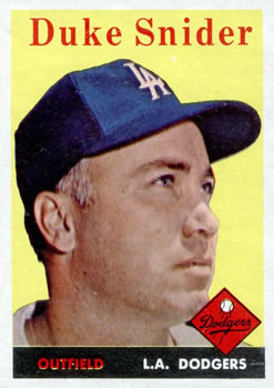 Duke Snider