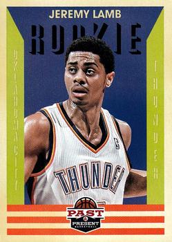 Jeremy Lamb