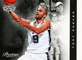 Tony Parker