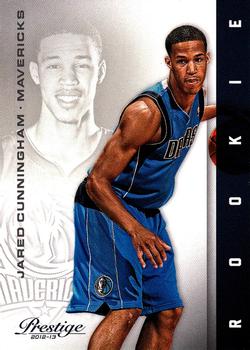 Jared Cunningham