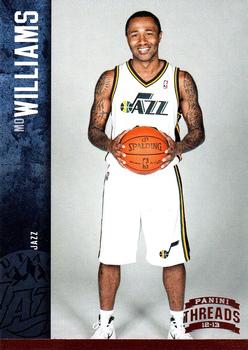 Mo Williams